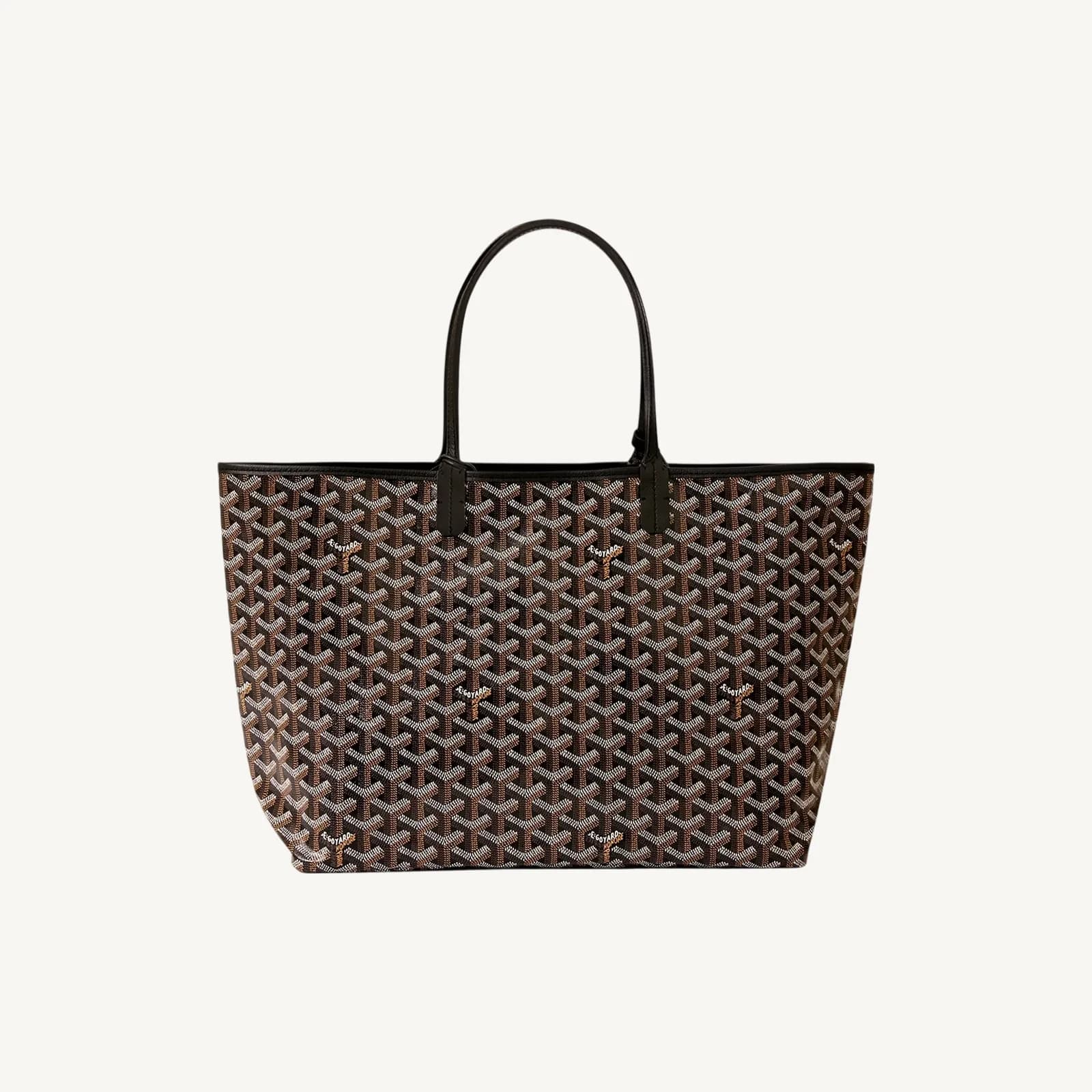 Goyard Saint Louis PM Black