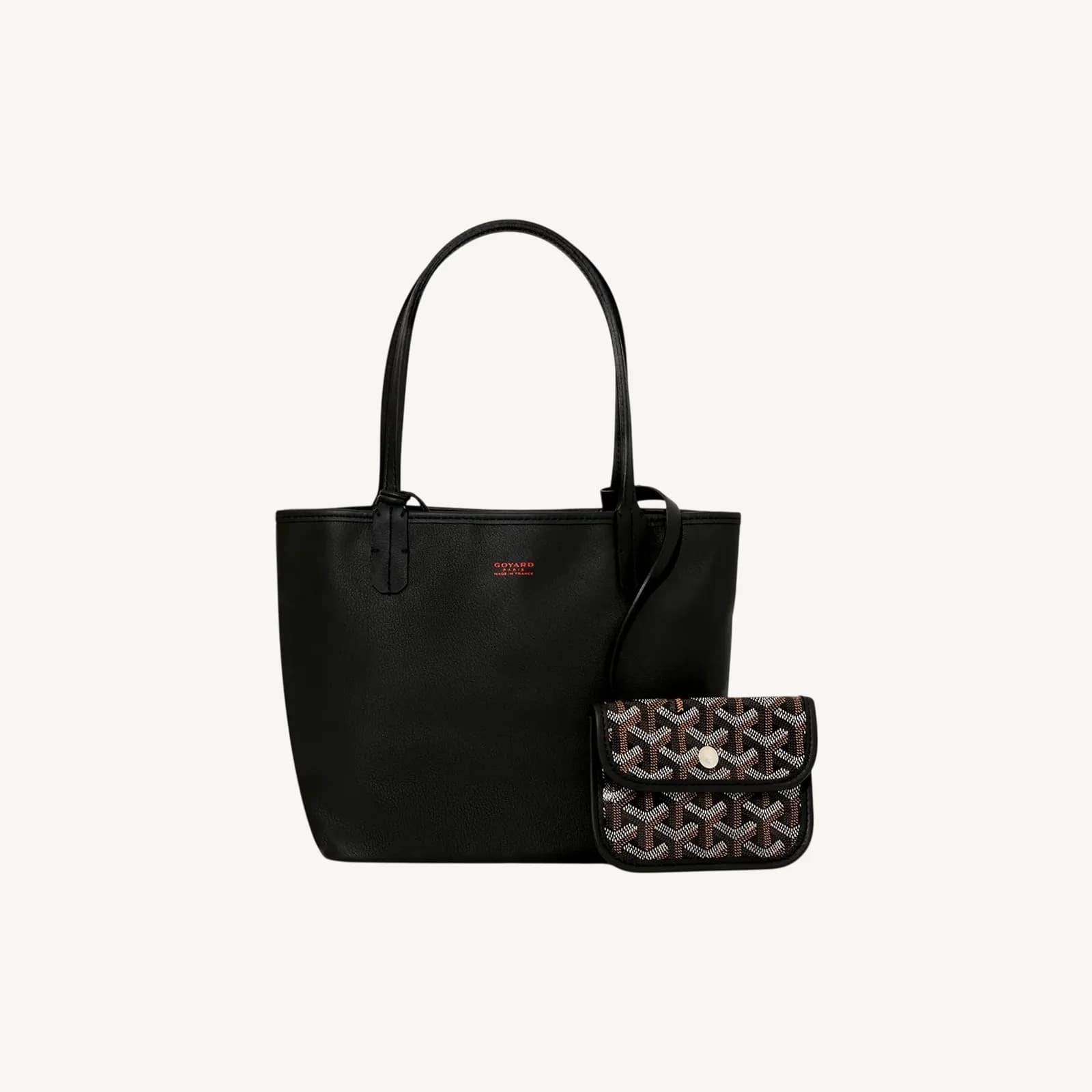 Goyard Anjou Mini Black