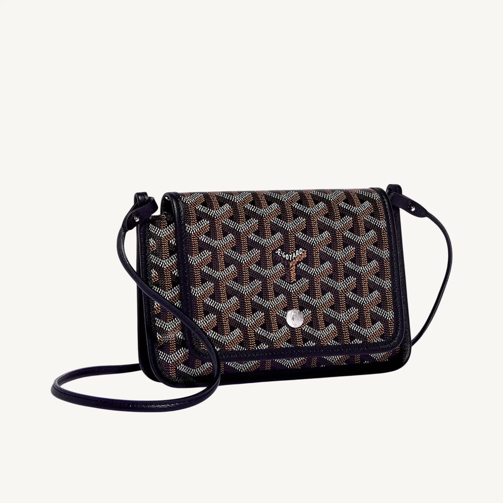 Goyard Plumet Black