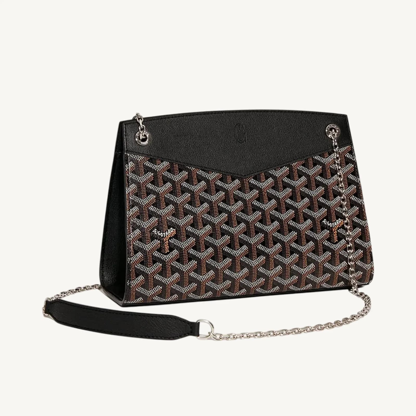 Goyard Rouette PM Black