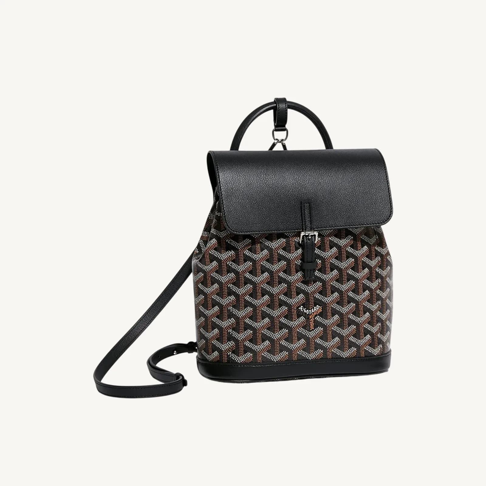 Goyard Alpin Mini Black