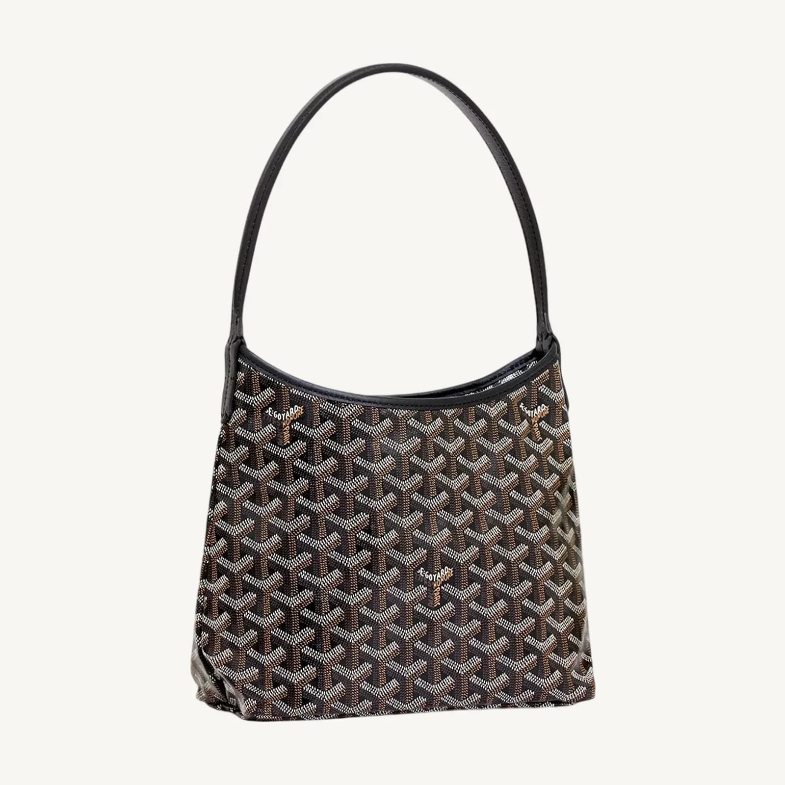 Goyard Mini Bohème Black