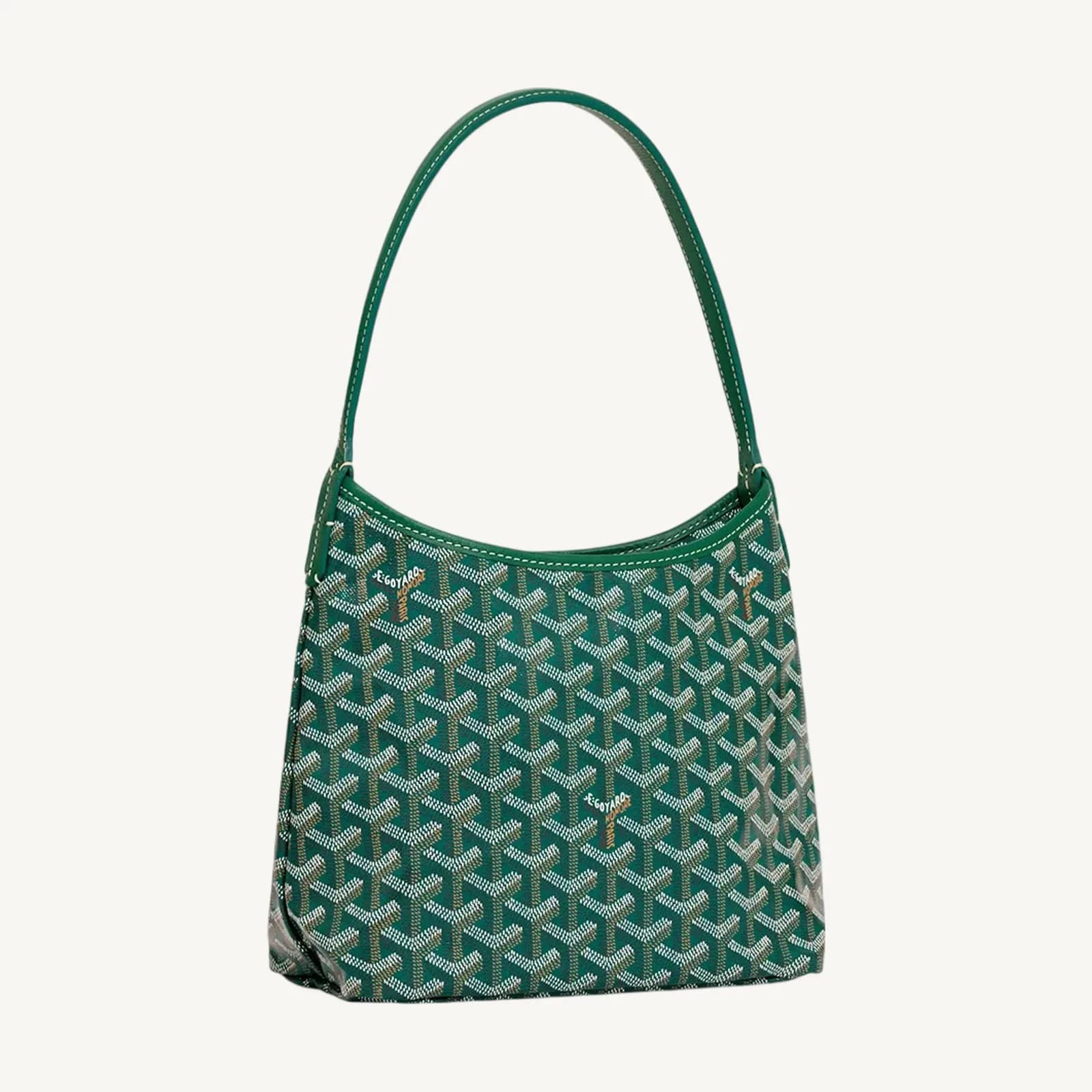 Goyard Mini Bohème Green