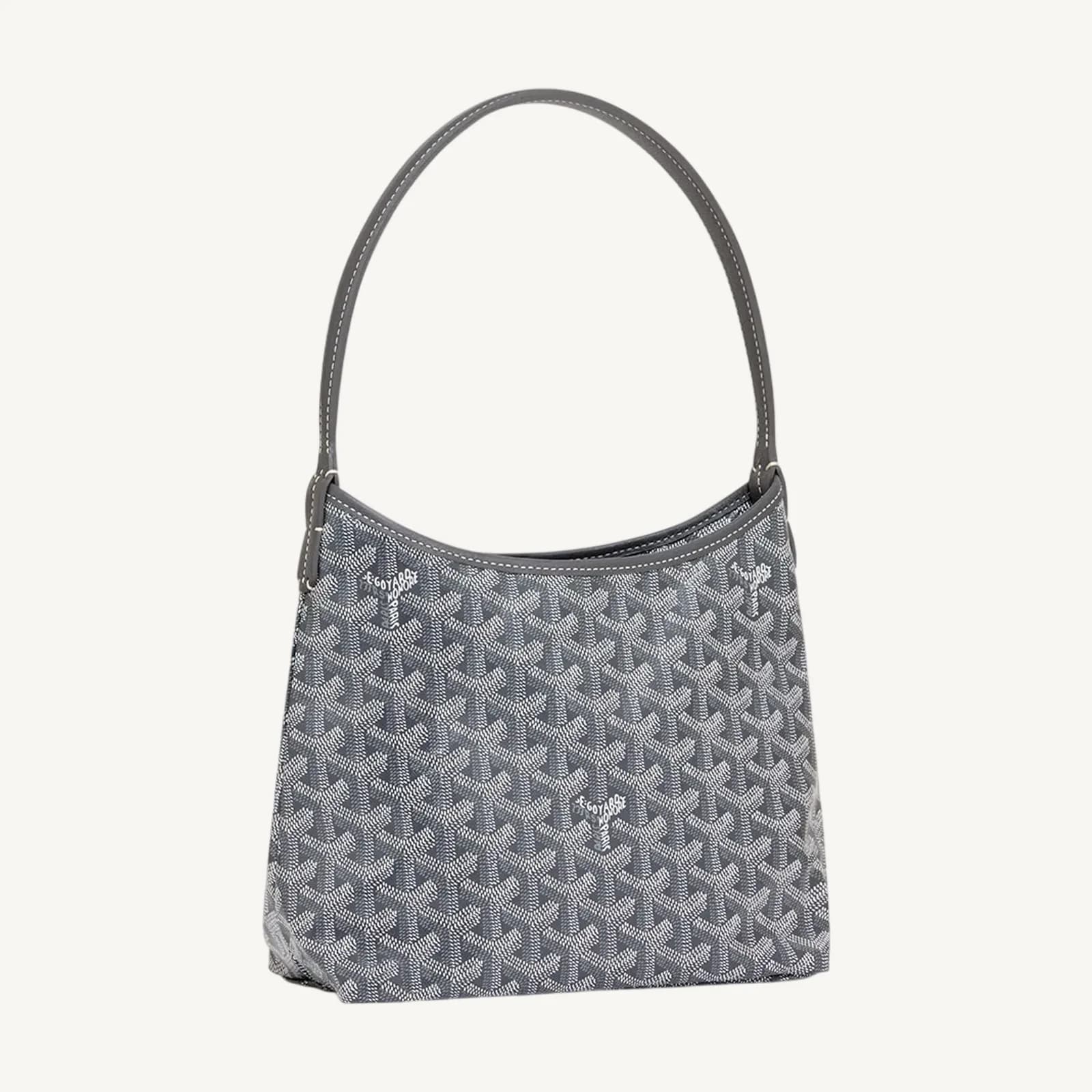 Goyard Mini Bohème Grey