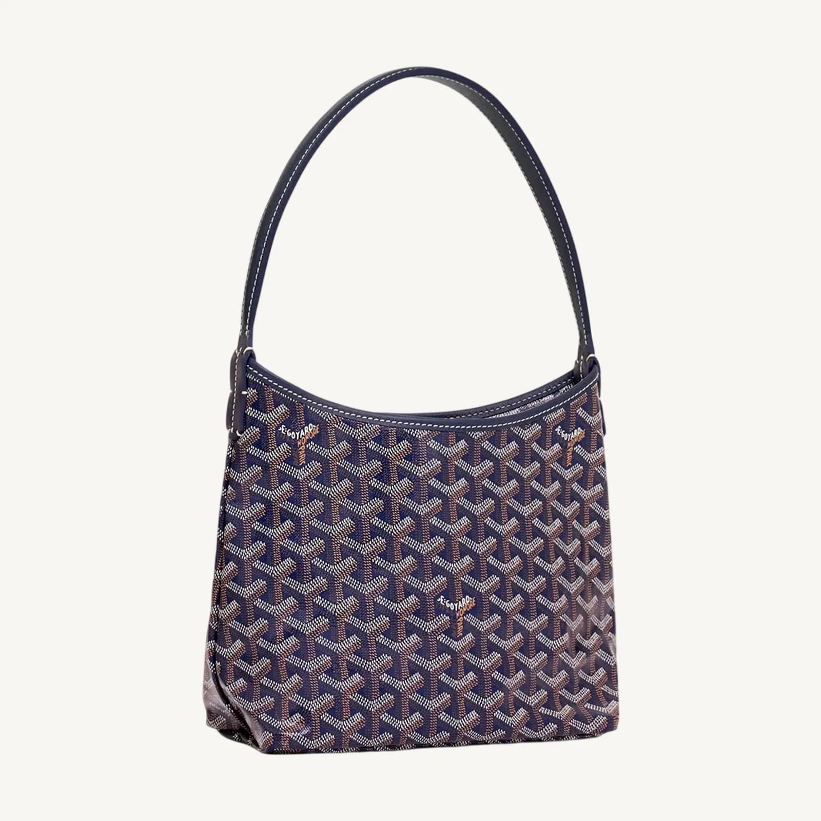 Goyard Mini Bohème Navy Blue