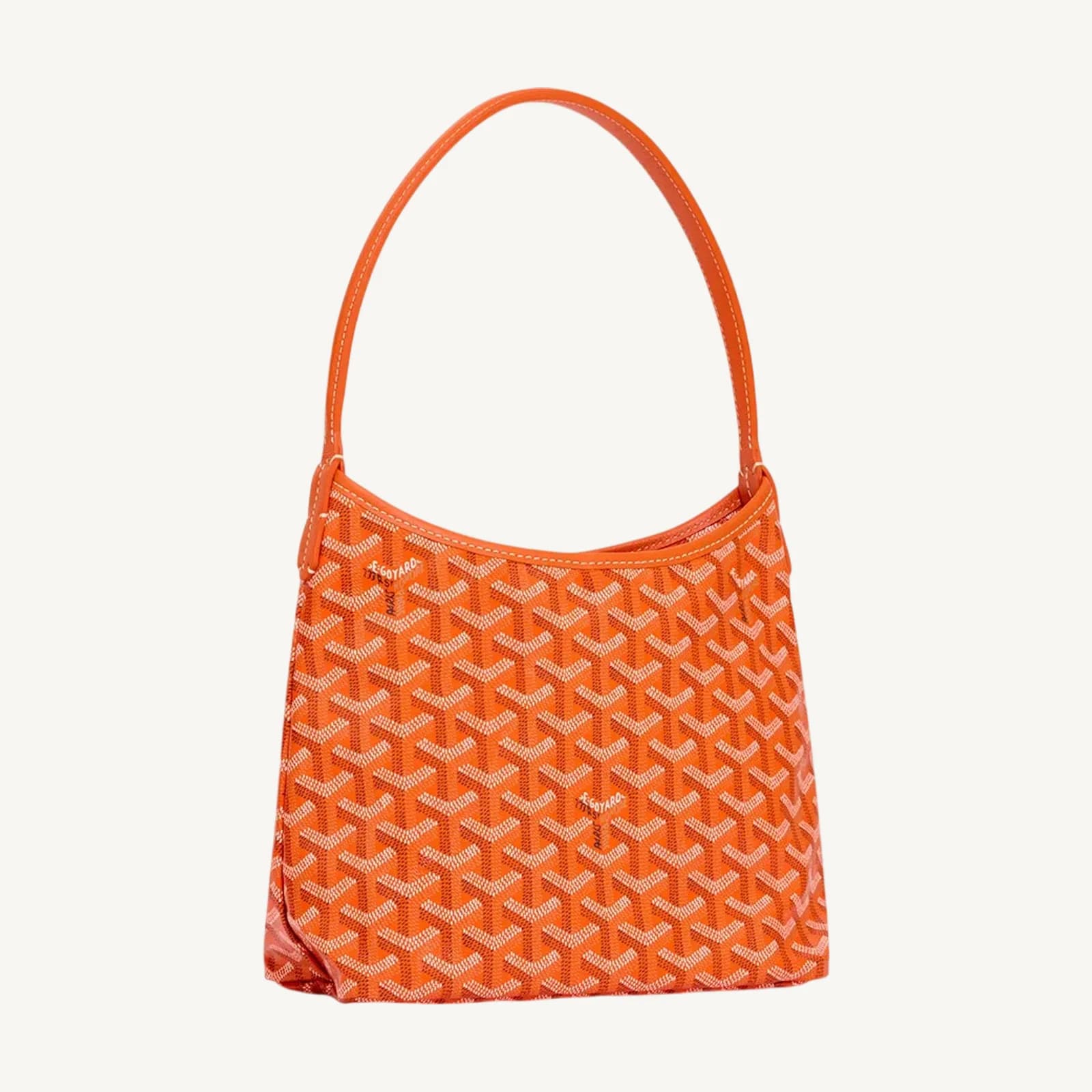 Goyard Mini Bohème Orange