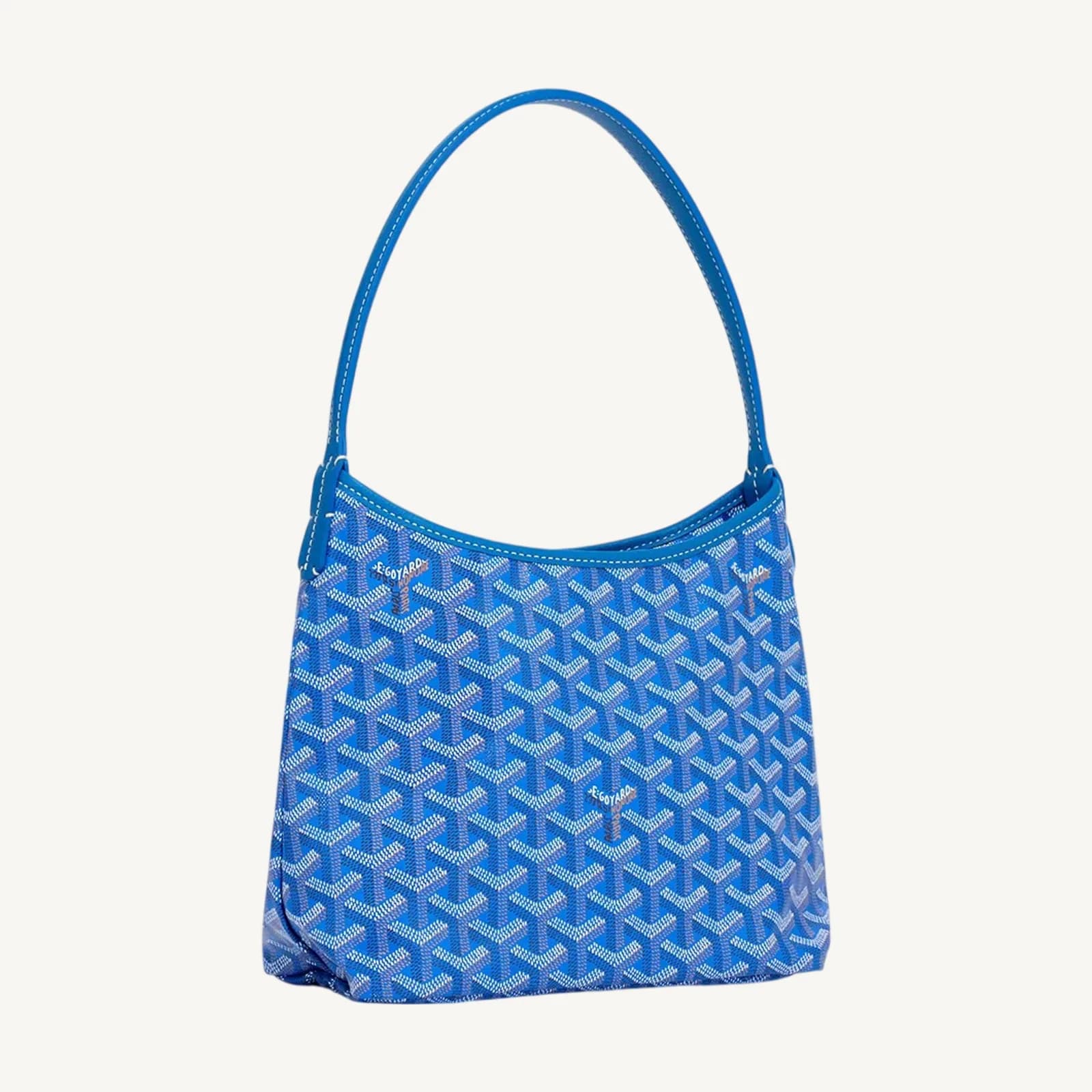 Goyard Mini Bohème Sky Blue