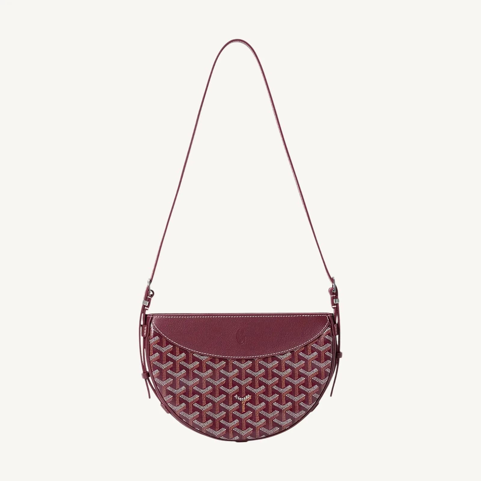 Goyard Hirondelle PM Burgundy