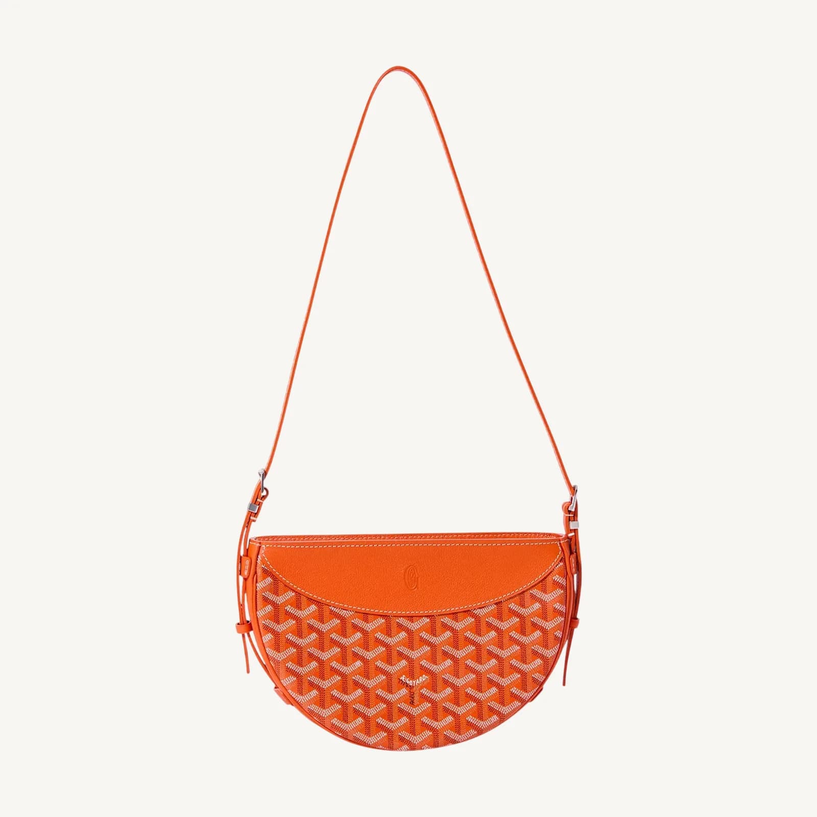Goyard Hirondelle PM Orange
