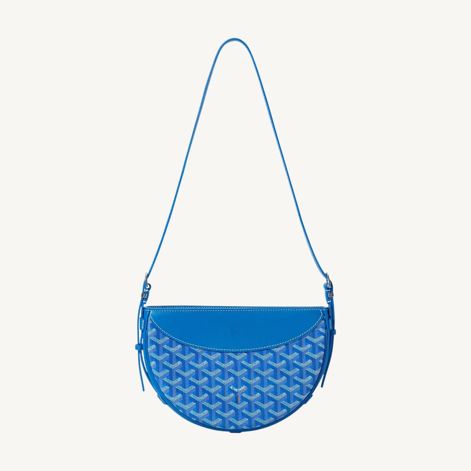 Goyard Hirondelle PM Sky Blue