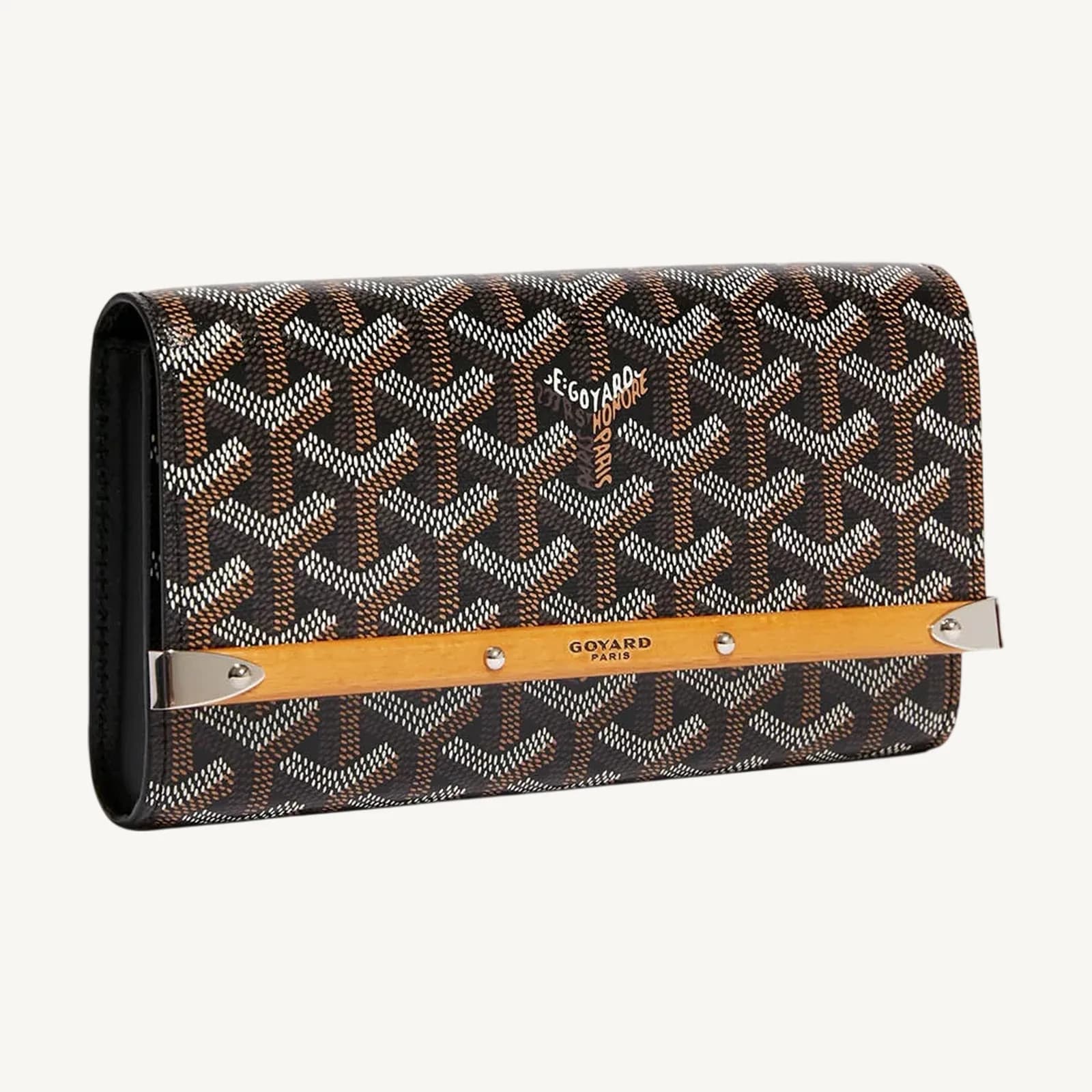 Goyard Monte-Carlo Mini Black