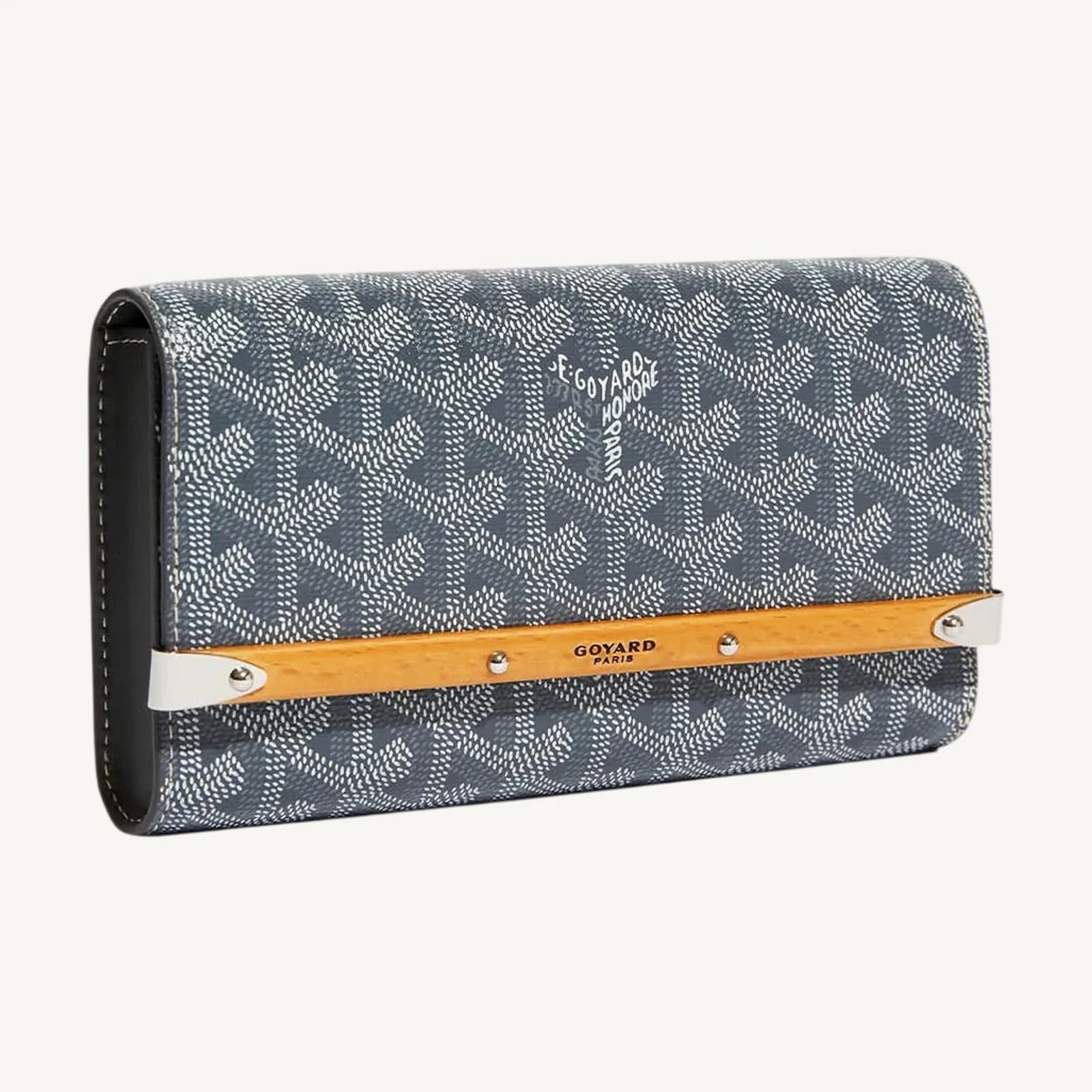 Goyard Monte-Carlo Mini Grey