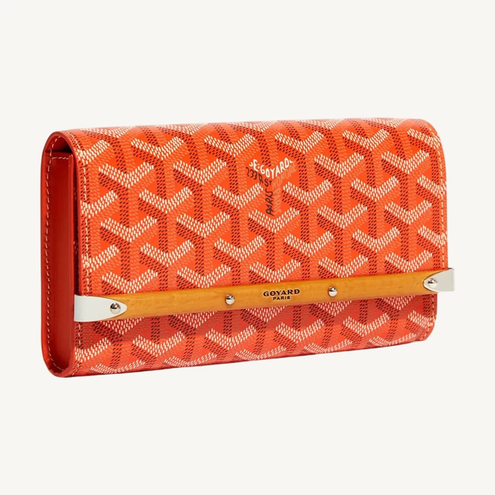Goyard Monte-Carlo Mini Orange