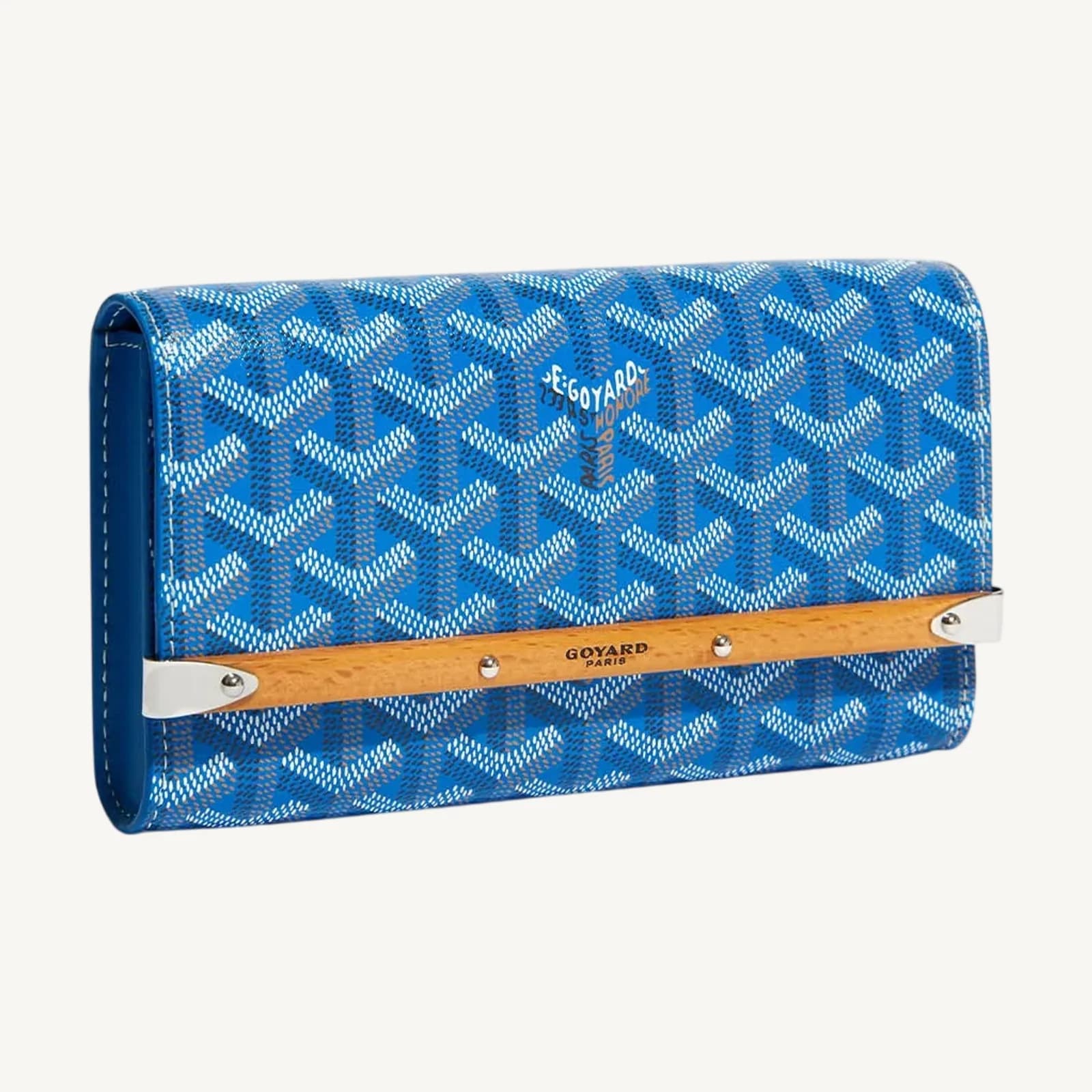 Goyard Monte-Carlo Mini Sky Blue