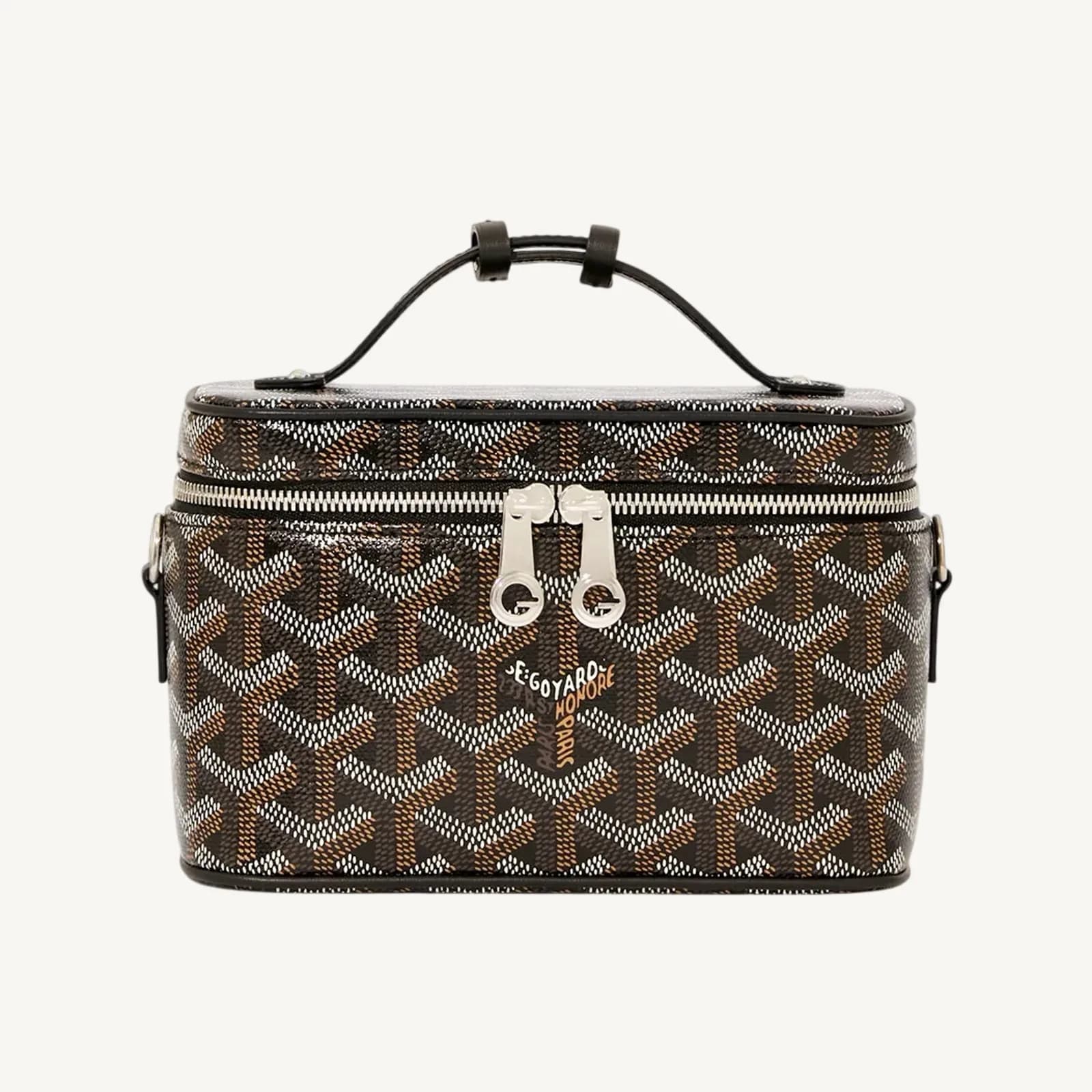 Goyard Muse Mini Vanity Black