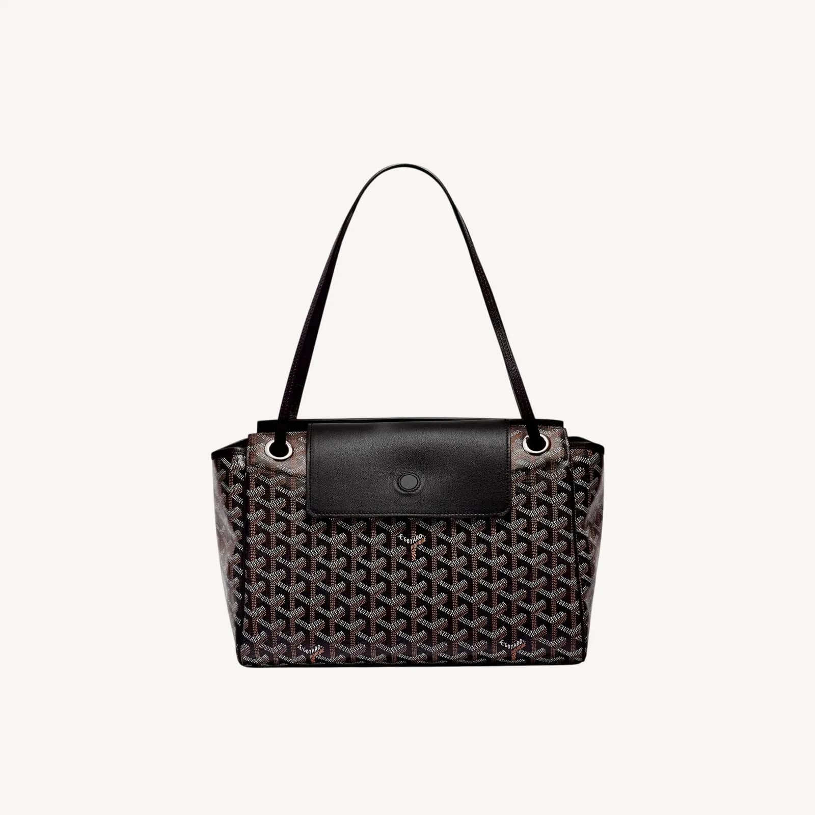 Goyard Rouette Soft PM Black
