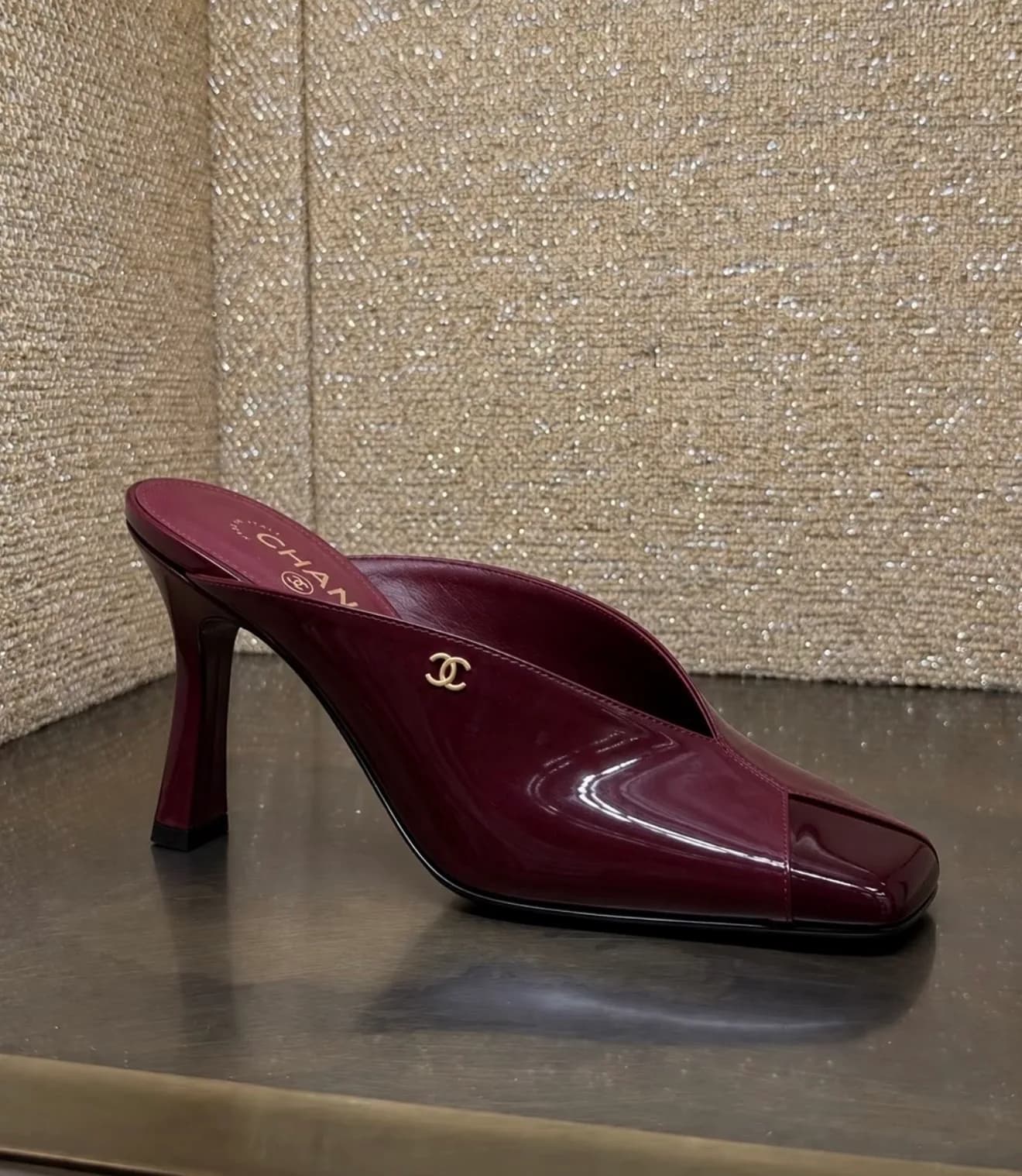 Chanel Chanel Mules with Heel