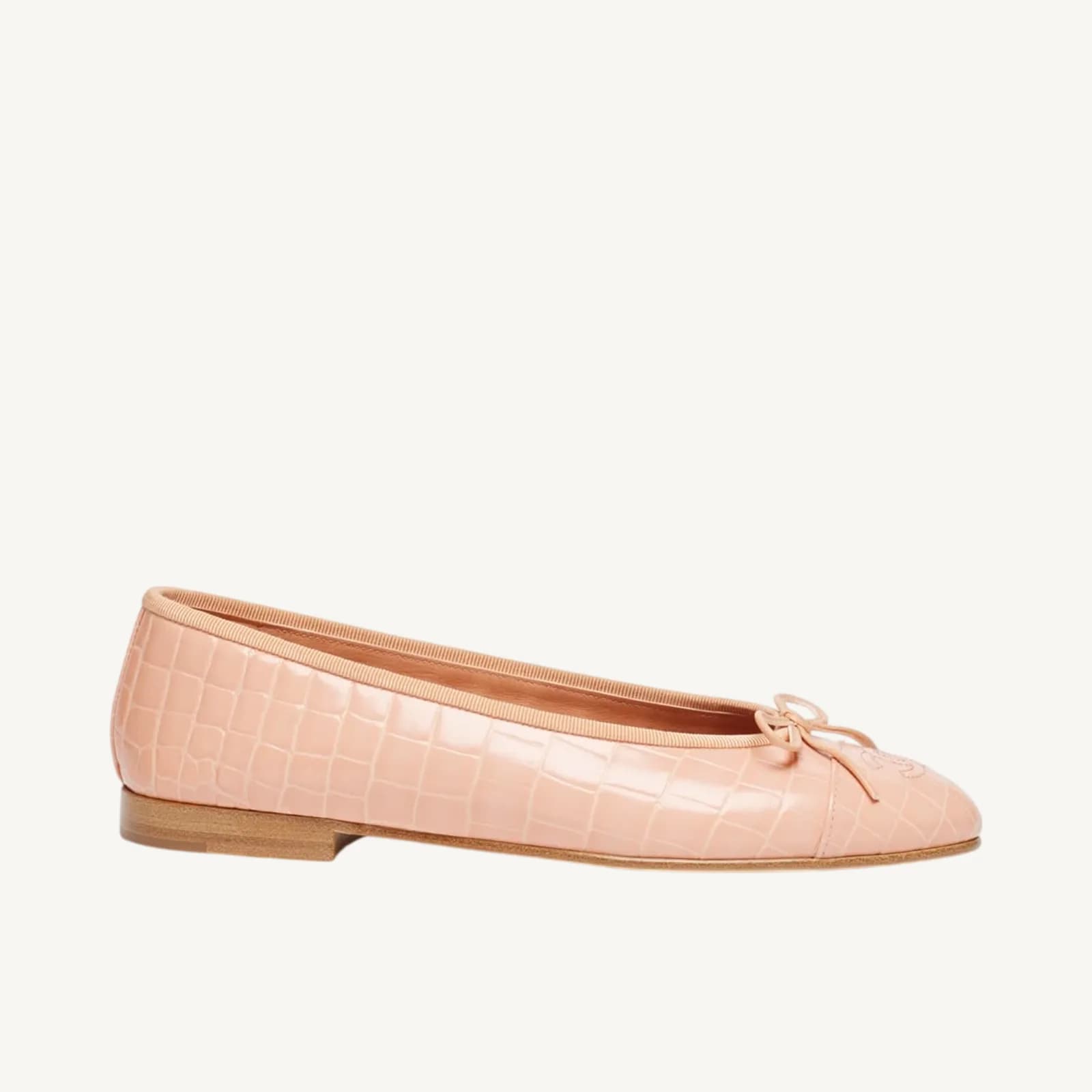 Chanel Ballet Flats