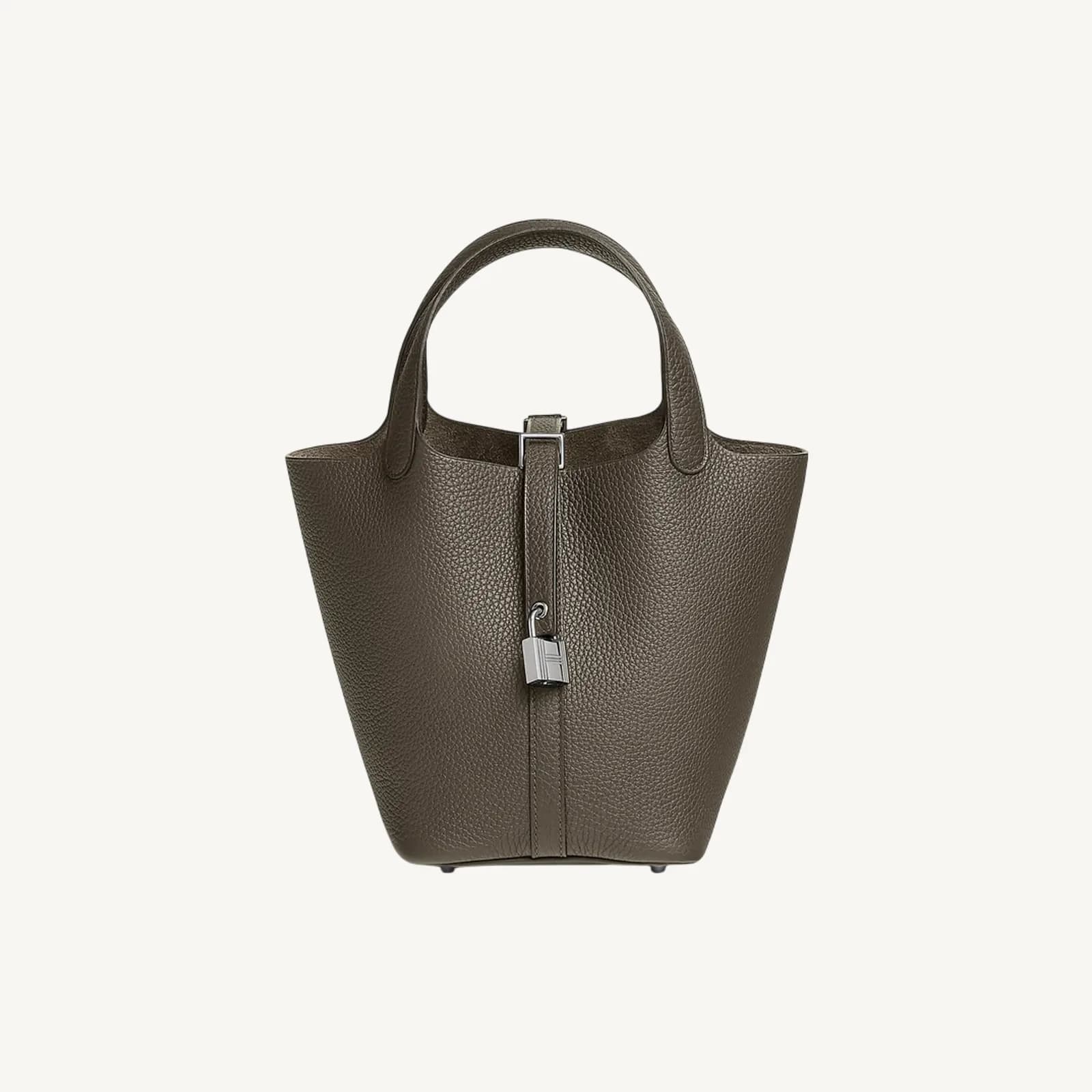 Hermès Picotin 18 Vert Loden PHW