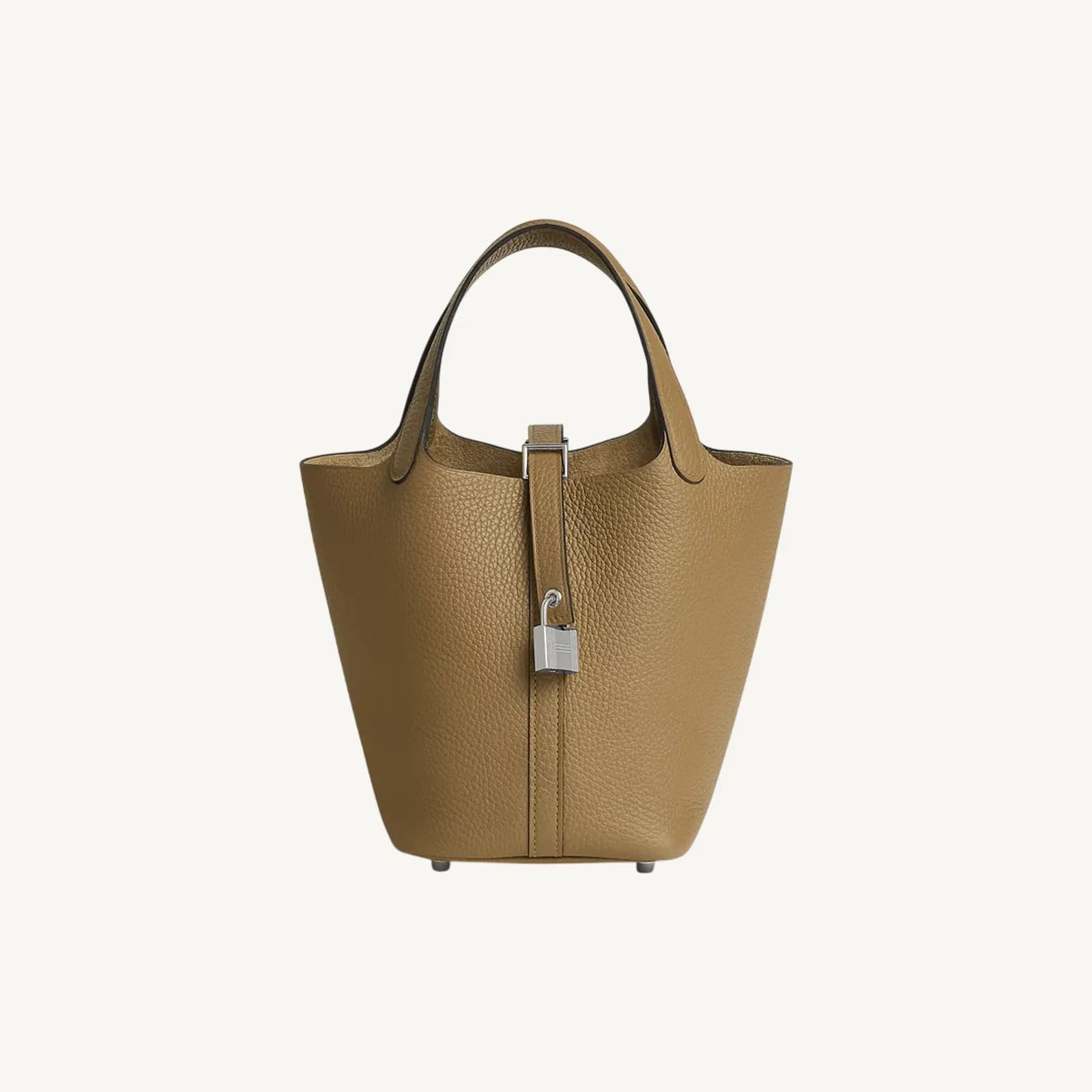 Hermès Picotin 18 Dune PHW