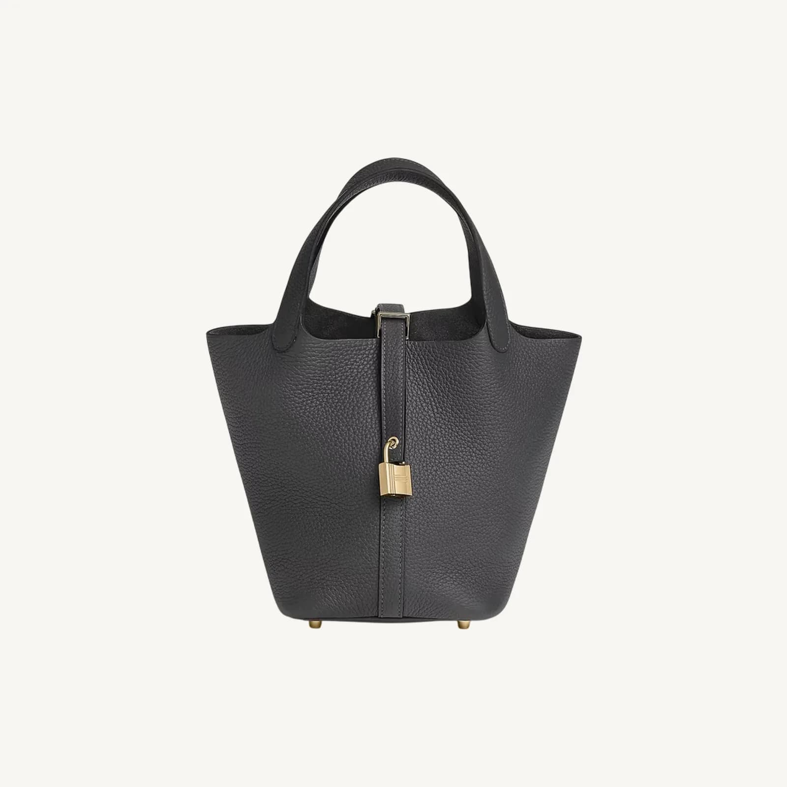 Hermès Picotin 18 Ardoise PBHW