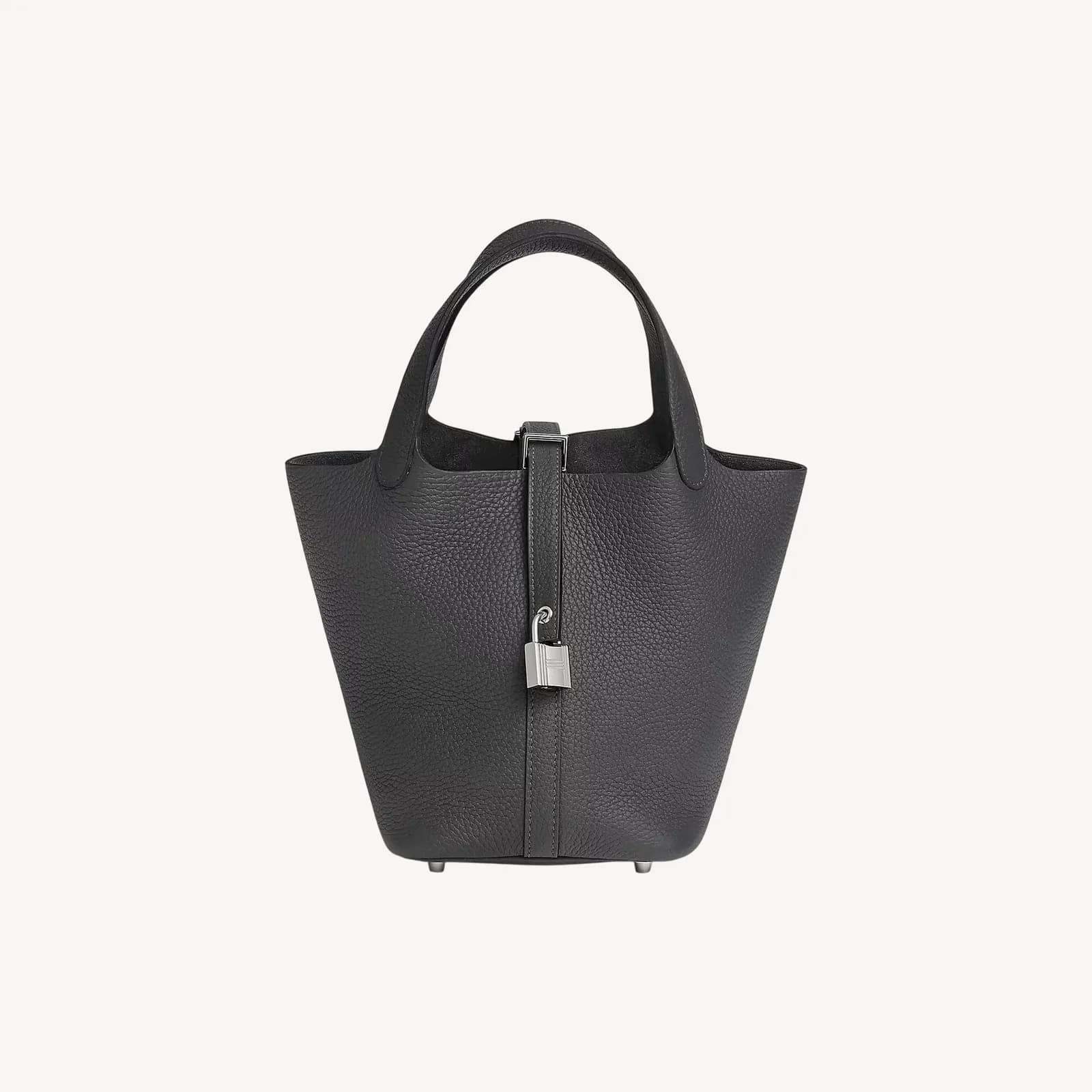 Hermès Picotin 18 Ardoise PHW