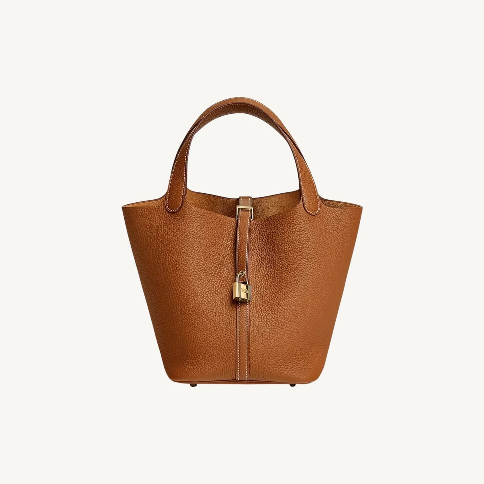 Hermès Picotin 22 Gold GHW