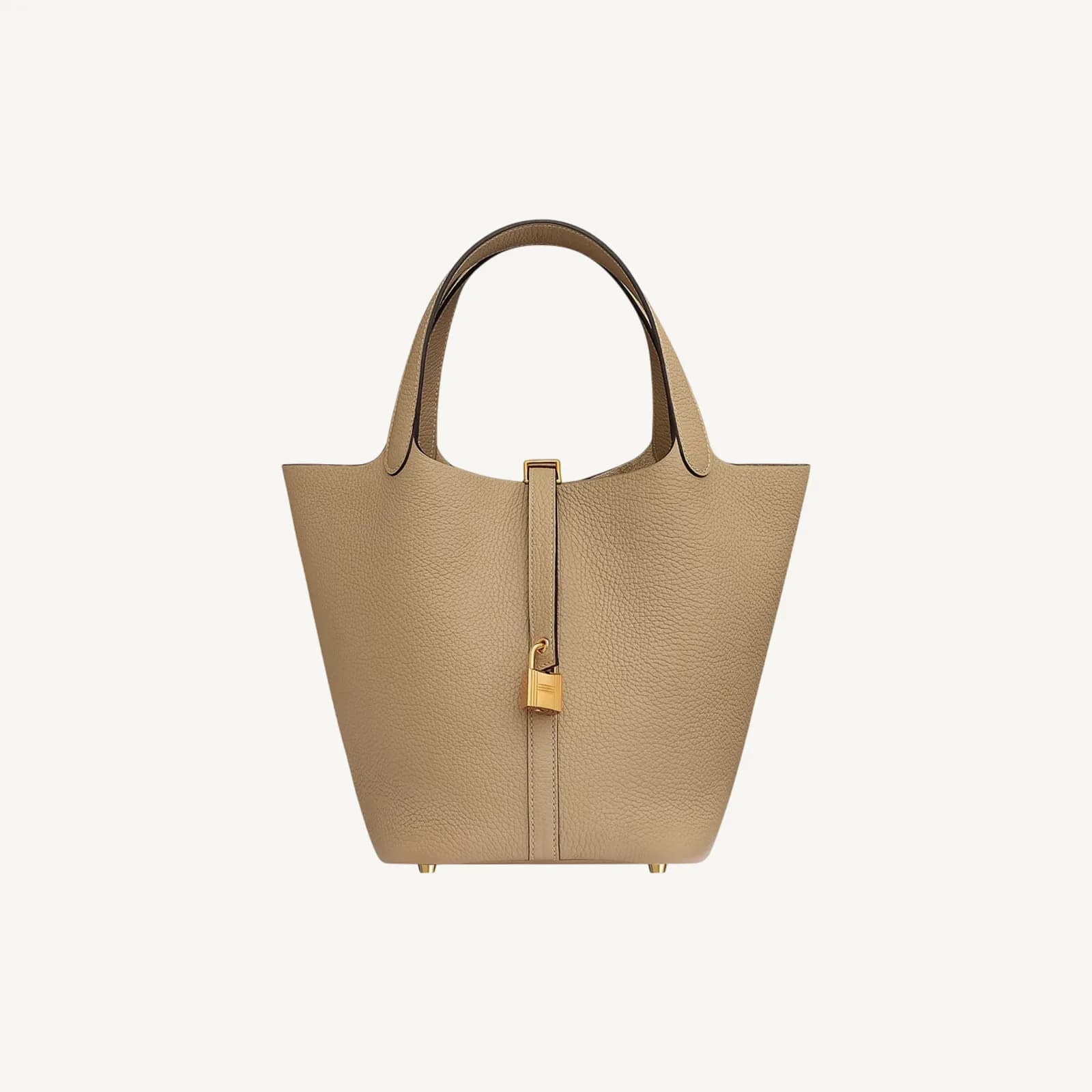 Hermès Picotin 22 Trench GHW