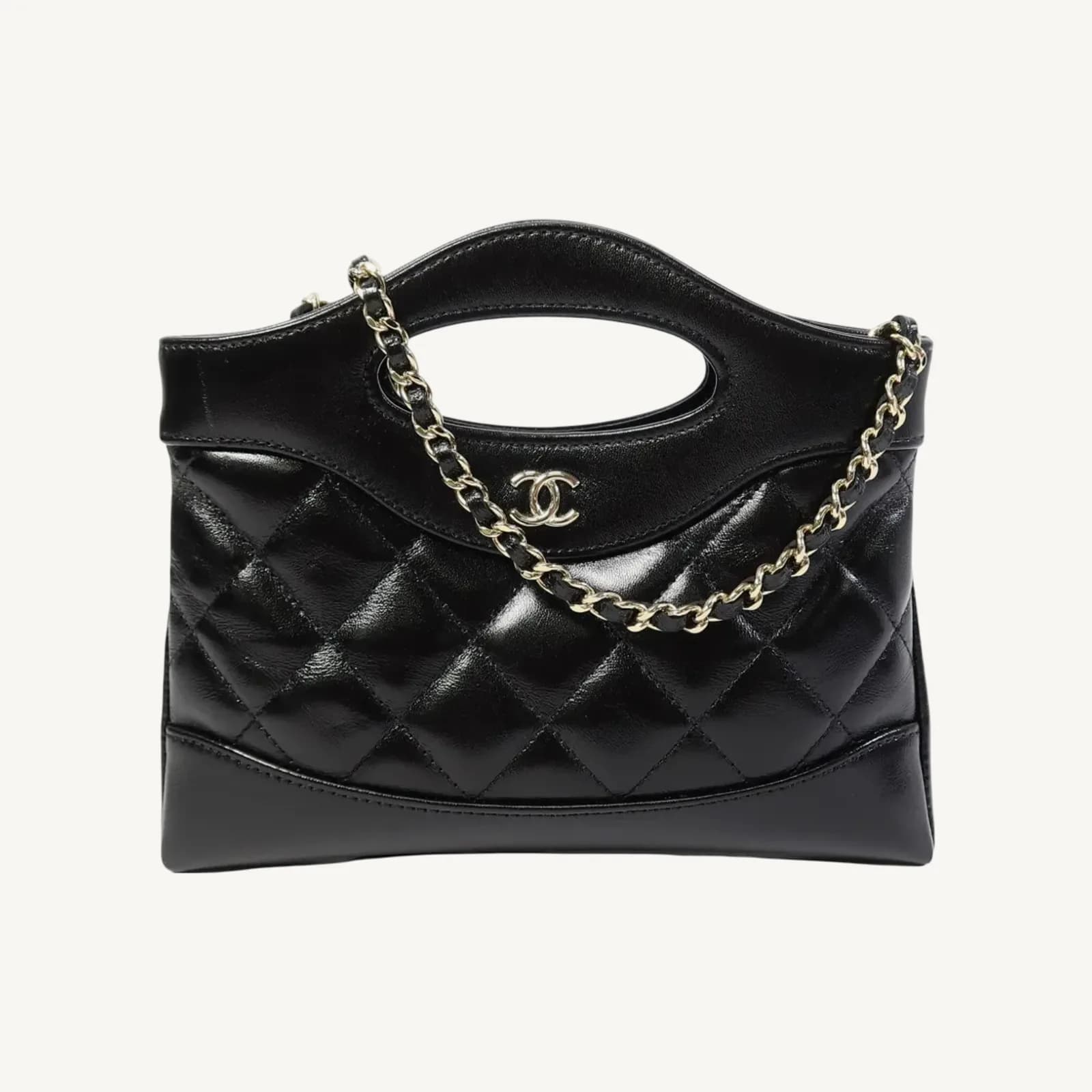 Chanel Chanel Mini 31 Shopping Bag